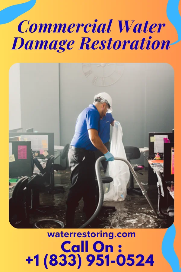 Commercial Water Damage Restoration in Midville, GA